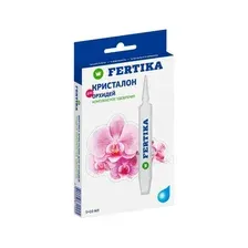 Удобрение FERTIKA Кристалон для орхидей жидкий, минеральное (510мл)