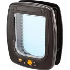 Откидная дверца для животных Ferplast Swing 9, 72105012, коричневый