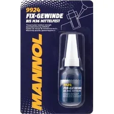 Фиксатор резьбы Mannol 9924 (10мл)