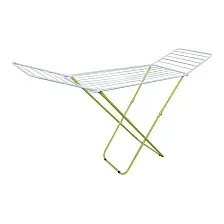 Сушилка для белья Perfecto Linea 46-011821 (бело-зеленый)