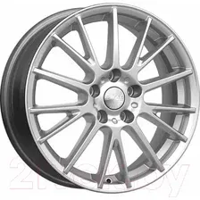 Литой диск SKAD Дубай 17x6.5" 5x114.3мм DIA 67.1мм ET 50мм Селена
