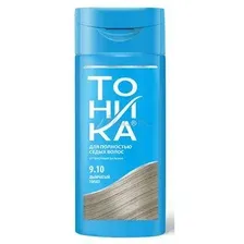 Бальзам оттеночный для волос ТОНИКА, тон 9.10 Дымчатый топаз, 150 мл