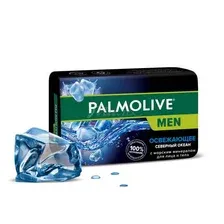 Мыло туалетное Palmolive Men Северный океан, 90 г