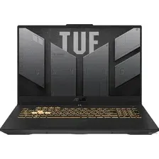 Игровой ноутбук ASUS TUF Gaming F17 FX707VJB-HX114 Win 11 Pro