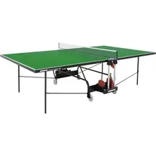 Теннисный стол Donic Outdoor Roller 400 (зеленый)