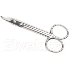 Ножницы маникюрные Dewal Beauty SC-05