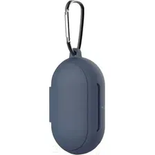 Чехол для наушников Bingo Silicone для Samsung Galaxy Buds/Buds (синий)