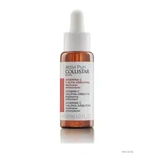 Сыворотка для лица Collistar Vitamin C + Alpha-Arbutin Придающая коже сияние  (30мл)