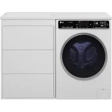 Brevita Тумба под умывальник Grafit 60 GRA-01060-023Я (левый, белый)