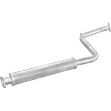 Глушитель сред.часть Mazda 626 91-97 2.0D (Польша) 12.104 EDEX