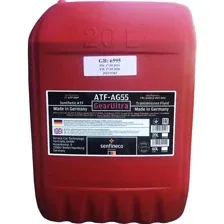 Трансмиссонное масло Senfineco GearUltra, 8HP, ATF-AG55, 20-8692, 20 л
