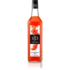 Сироп 1883 Розовый грейпфрут 1л