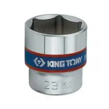 Головка торцевая шестигранная 3/8" 9 мм KING TONY 333509M