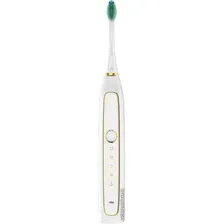 Электрическая зубная щетка Seysso Gold White