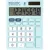 Калькулятор BRAUBERG Ultra Pastel-08-LB 250513 (голубой)
