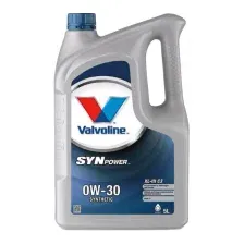 Моторное масло Valvoline SynPower XL-III C3 0W-30 5л