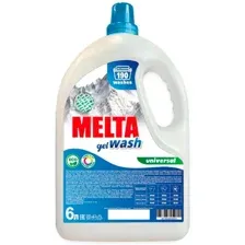 Гель для стирки Melta универсальный 6 л