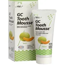 Зубной гель GC Tooth Mousse 17169 (40 г, дыня)