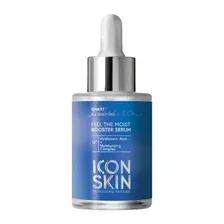  Icon Skin Сыворотка для лица Feel The Moist Увлажняющая с гиалуроновой кислотой 30 мл