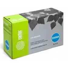 Картридж CACTUS CS-Q5950A (аналог HP Q5950A)