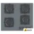 Варочная панель TECHNO HG2404GFGV