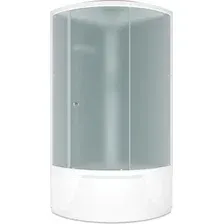 Душевая кабина Domani-Spa Simple 99 High 90x90 DS01Sm99HBM00-V1.2