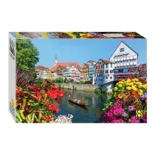 Пазл Step Puzzle Тюбинген, Германия 83080 (1500 эл)