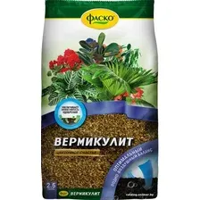 Удобрение Фаско Вермикулит Цветочное счастье 2.5 л