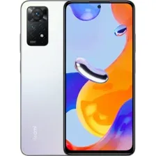 Телефон Xiaomi Redmi Note 11 Pro 6GB/128GB международная (полярный белый)
