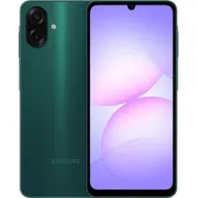 Телефон Samsung Galaxy A07 SM-A075F 6GB/128GB (зеленый)