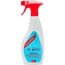 Средство для стекла и зеркал MAUNFELD Purity MGC500WM 500 мл