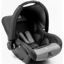 Детское автокресло Amarobaby Baby Comfort AB222008BC/11 (серый)