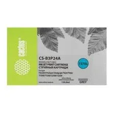 Картридж Cactus CS-B3P24A серый