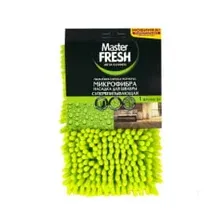 Насадка для швабры Master FRESH микрофибра супервпитывающая 1шт