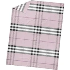 Простыня Samsara Burberry 240Пр-16 (розовый)