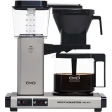Капельная кофеварка Technivorm Moccamaster KBG741 Select (матовый серебристый)