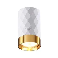 Точечный светильник Odeon Light Ad Astrum 4286/1C