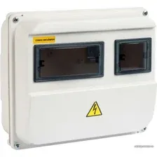 Щит учетно-распределительный EKF Basic pb-1/3-55-BAS