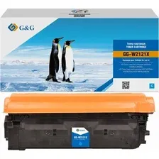 Картридж G&amp;G GG-W2121X (аналог HP W2121X)