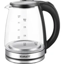Электрочайник Scarlett SC-EK27G103