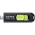 USB Flash ADATA UC300 32GB (черный/зеленый)