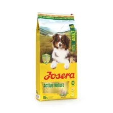 Сухой корм для собак Josera Active Nature (12.5кг)