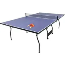 Теннисный стол CENTRAL SPORT Indoor Flick (blue)