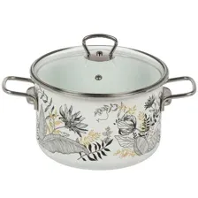 Кастрюля Appetite Botany 1SD205S
