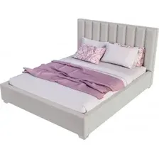 Кровать Elmax Модена Стационарное 140x200 (Glory 01)
