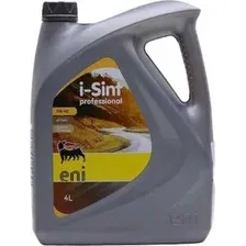 Моторное масло Eni I-Sint Professional 5W40 (4л)