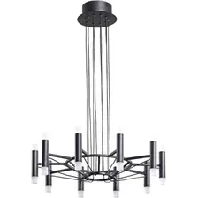 Подвесная люстра Arte Lamp Empire A2482SP-20BK