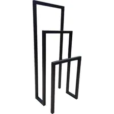 Вешалка для одежды Allerd 120 Geon 120x45 1080200000 (черный муар)