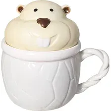 Кружка ILikeGift Веселый хомяк YX735-03