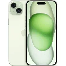 Телефон Apple iPhone 15 Plus 128GB (зеленый)